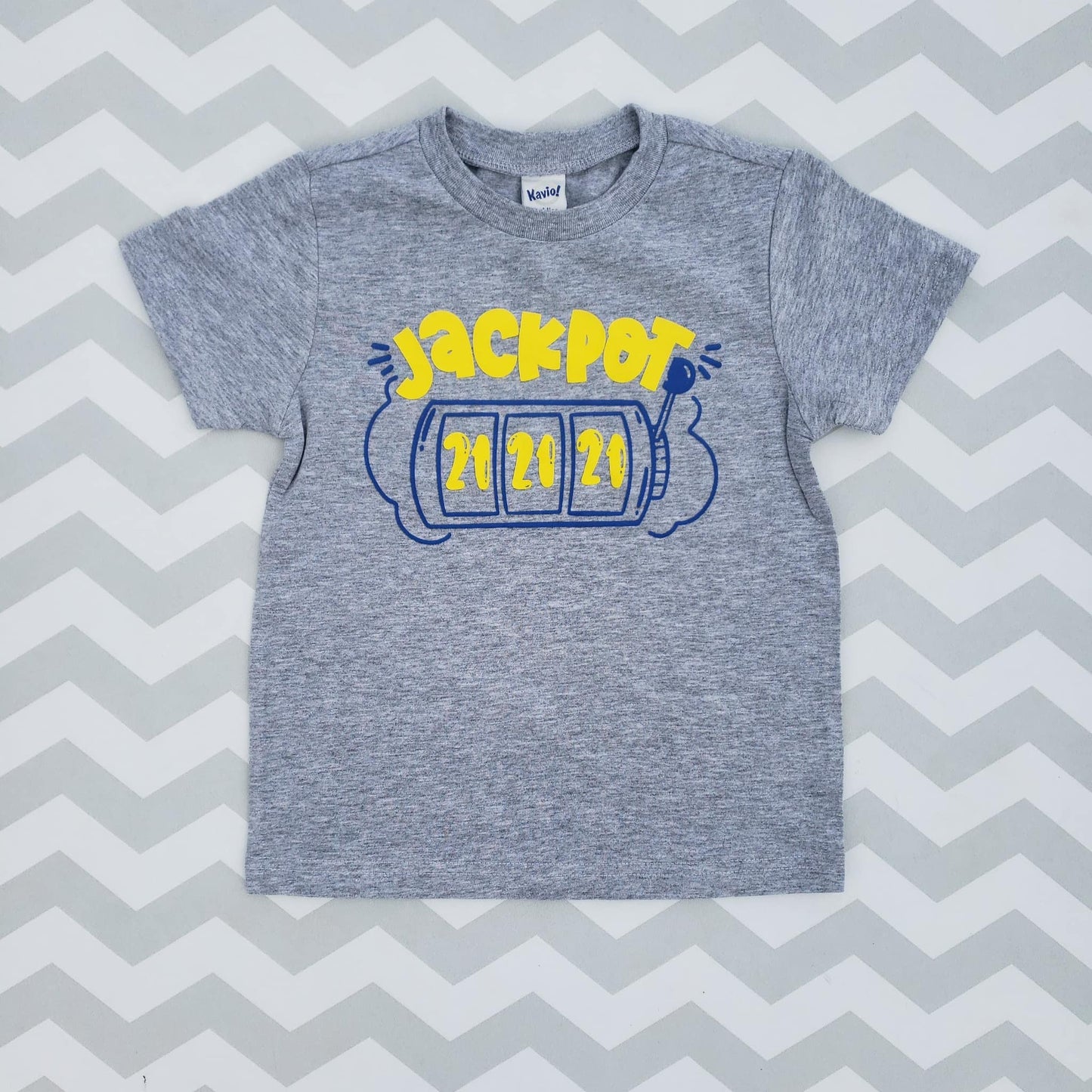 Jackpot (21-21-21) T-Shirt