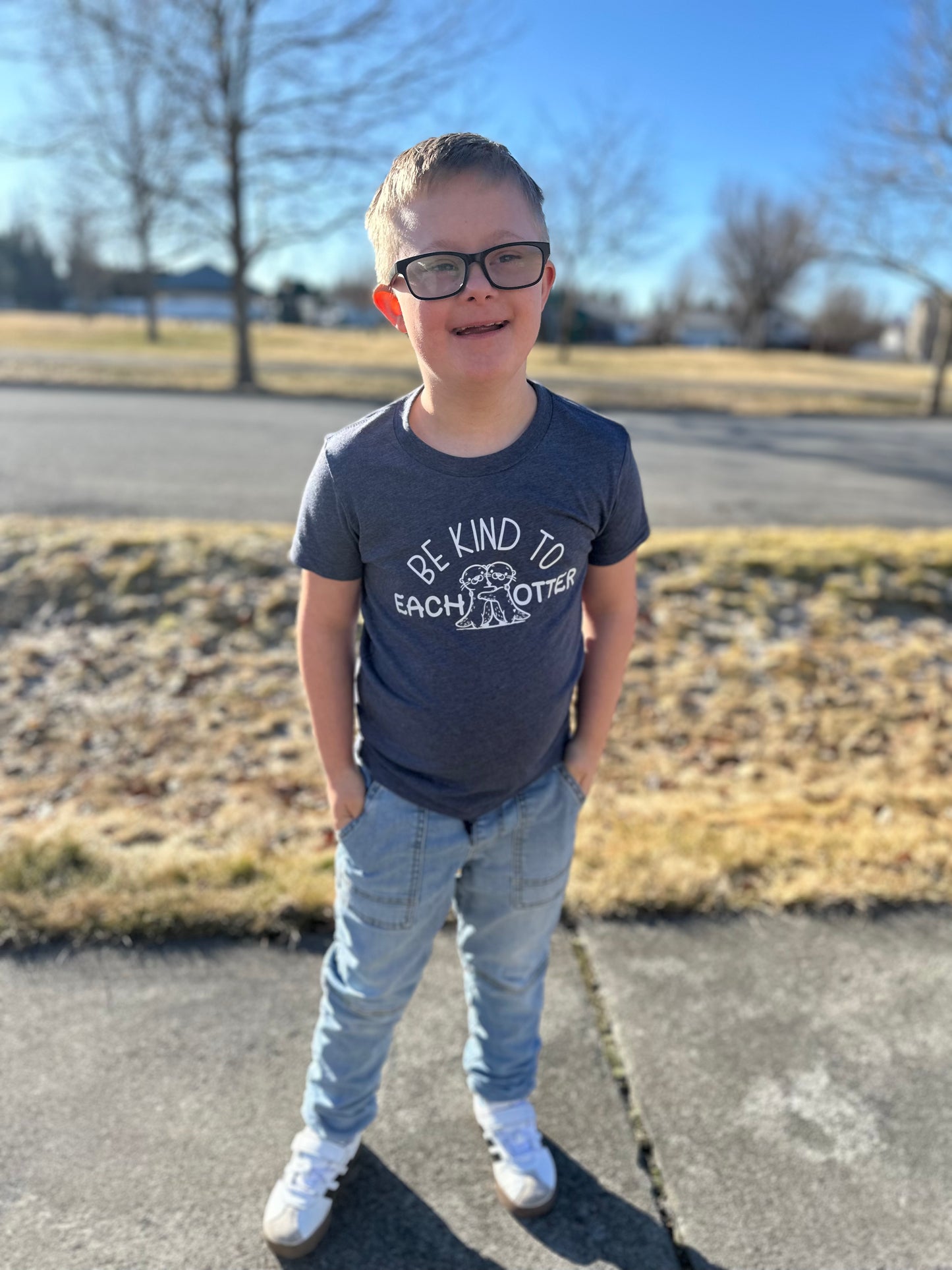 Be Kind to Each Otter T-Shirt