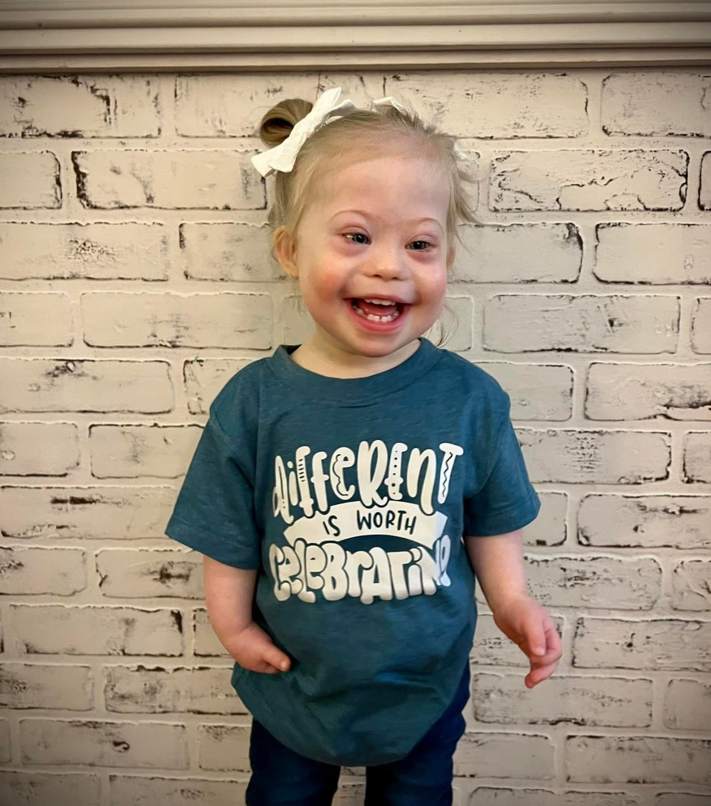 Different Is Worth Celebrating T-shirt