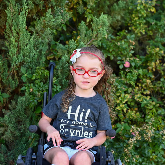 Hi my name is (personalized) T-shirt